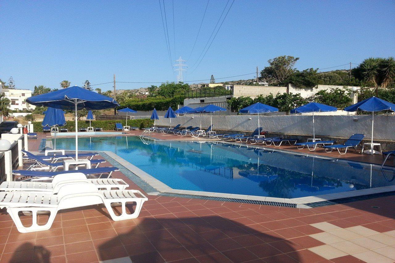 Dimitra Hotel Hersonissos  Exterior photo
