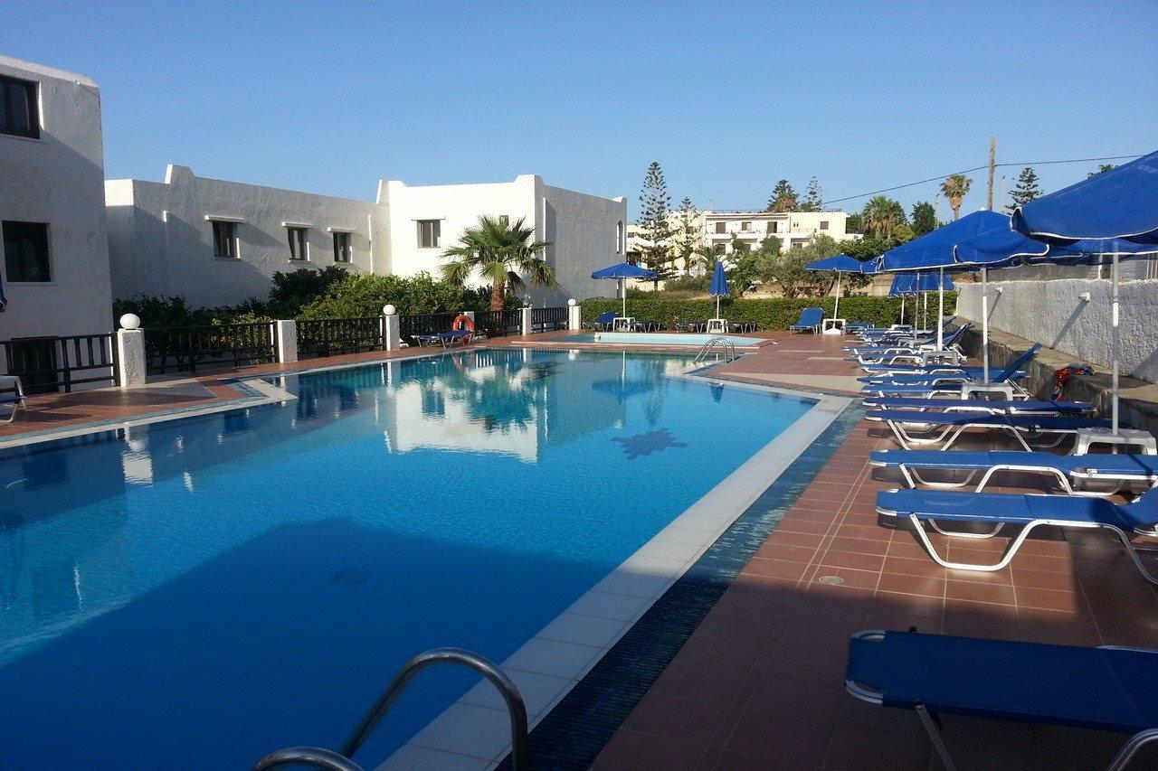 Dimitra Hotel Hersonissos  Exterior photo