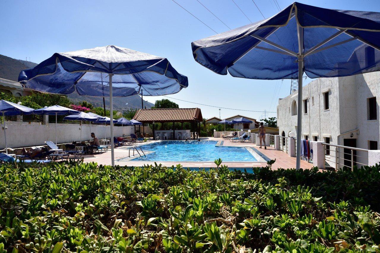 Dimitra Hotel Hersonissos  Exterior photo