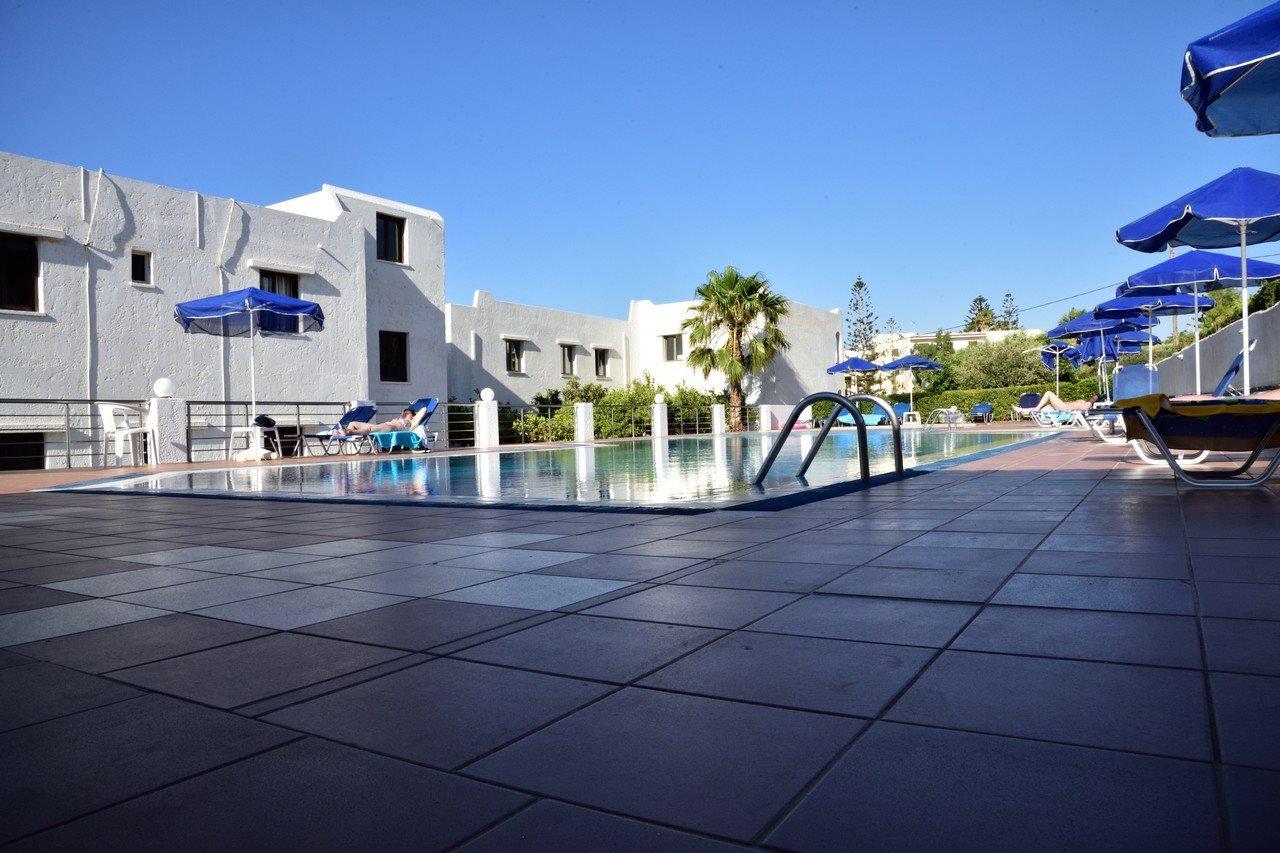 Dimitra Hotel Hersonissos  Exterior photo