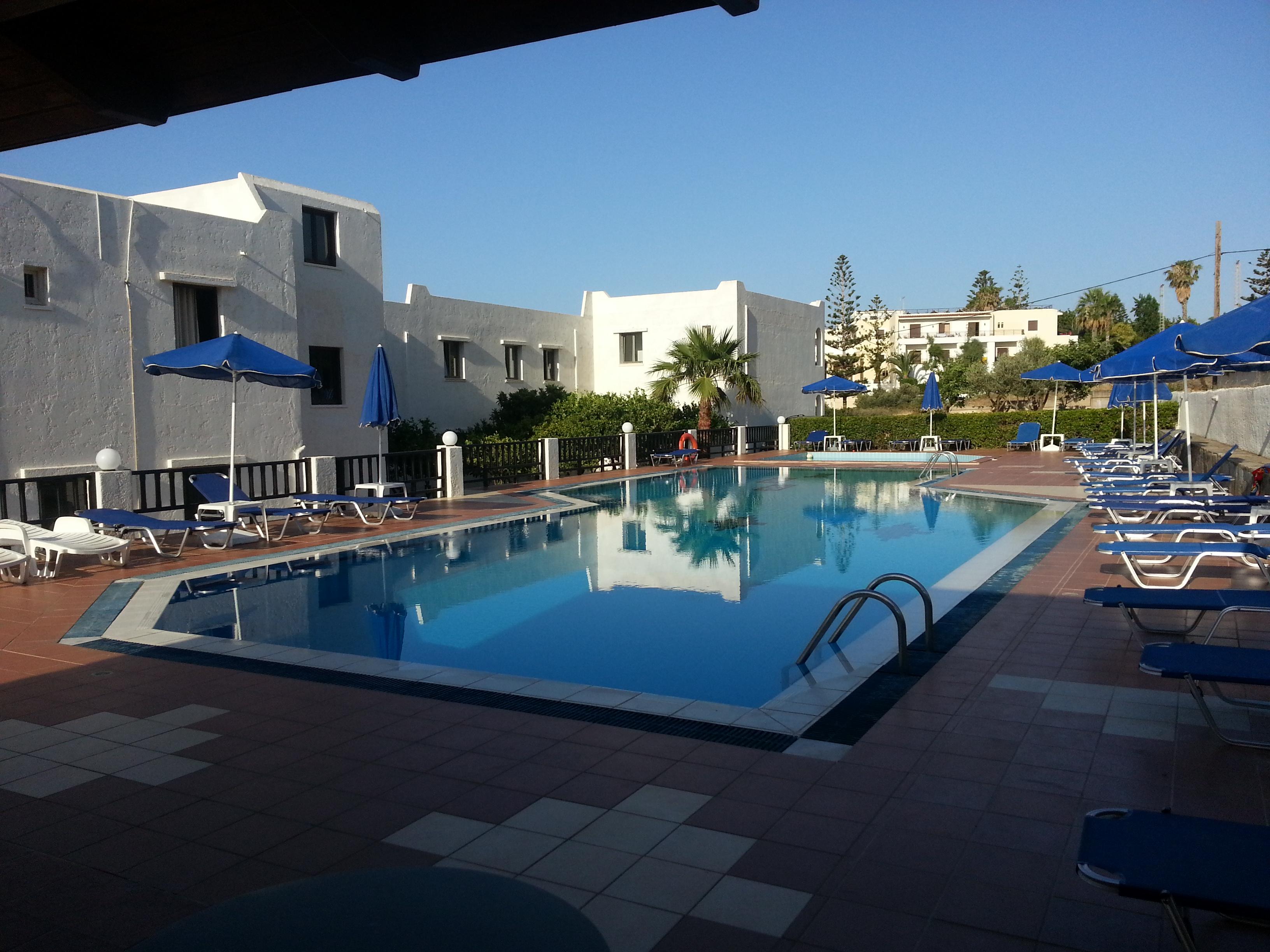 Dimitra Hotel Hersonissos  Exterior photo