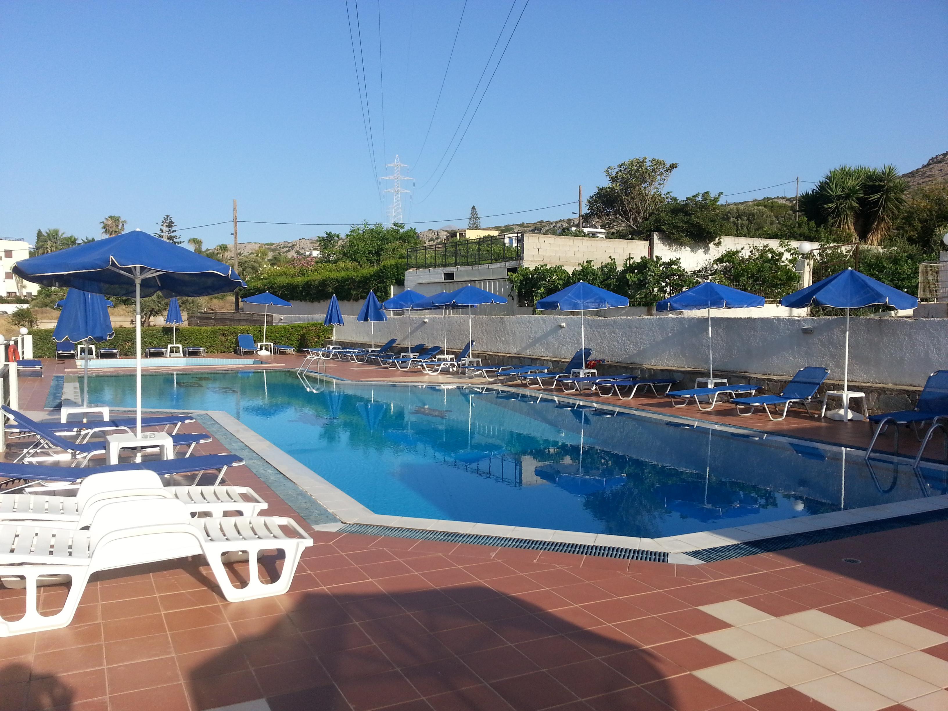 Dimitra Hotel Hersonissos  Exterior photo