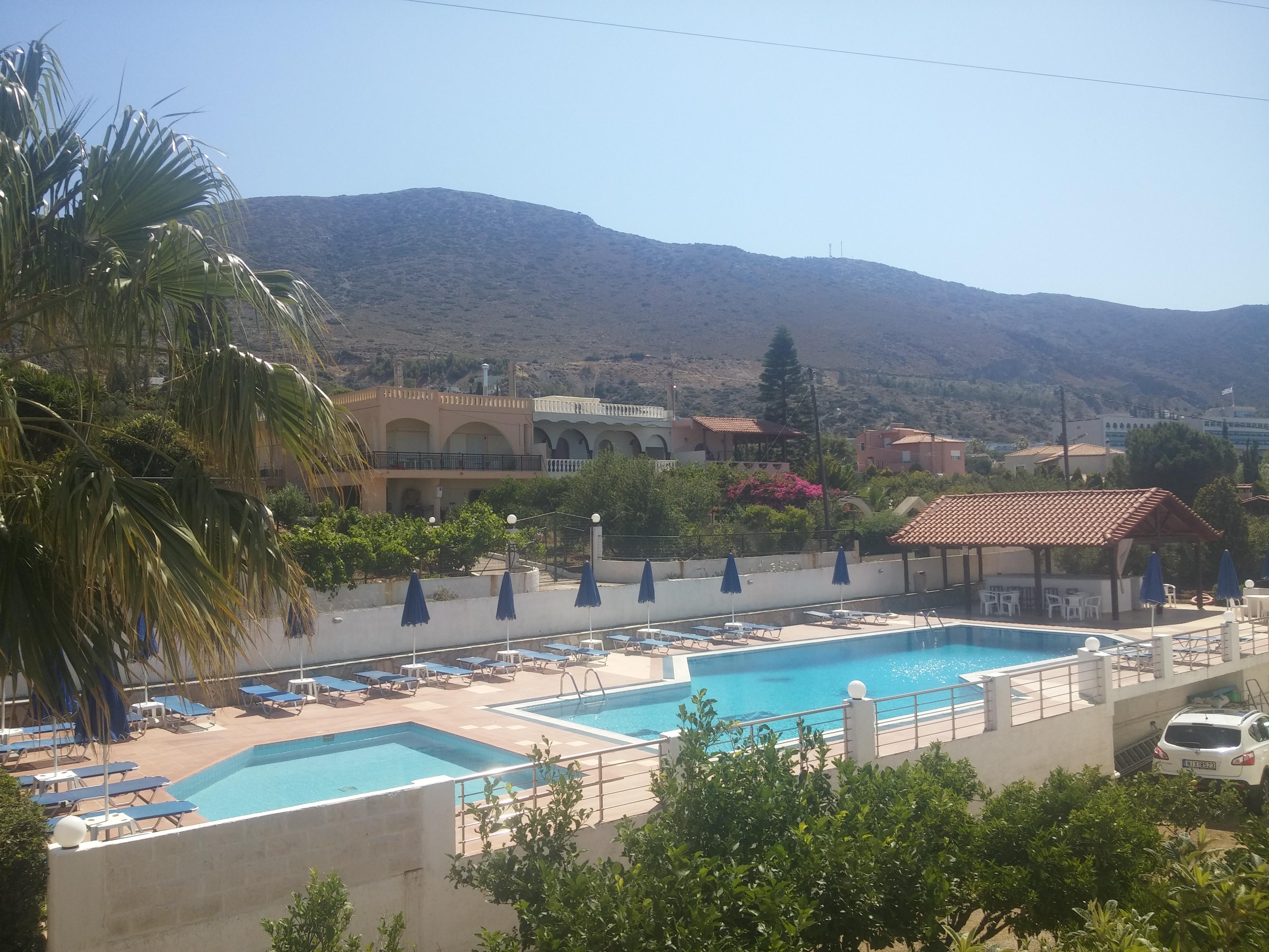 Dimitra Hotel Hersonissos  Exterior photo