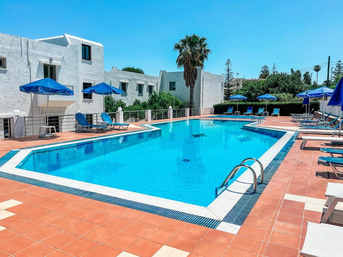 Dimitra Hotel Hersonissos  Exterior photo