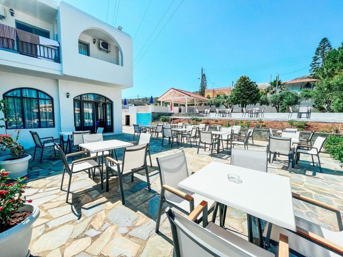 Dimitra Hotel Hersonissos  Exterior photo