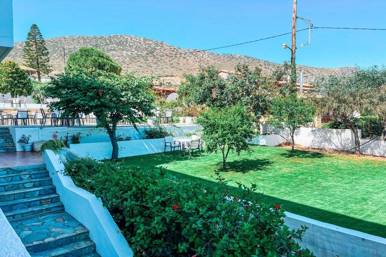 Dimitra Hotel Hersonissos  Exterior photo