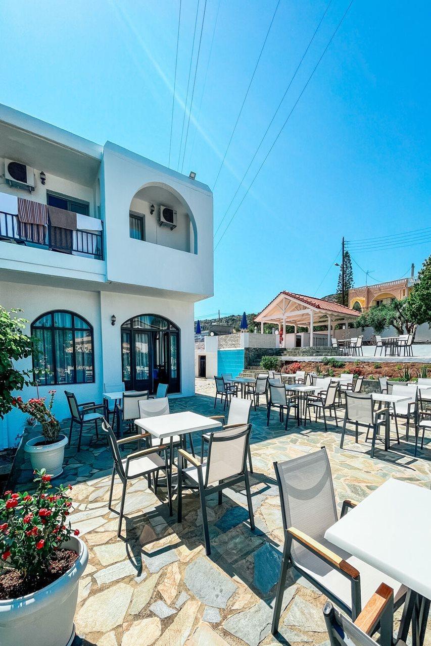 Dimitra Hotel Hersonissos  Exterior photo