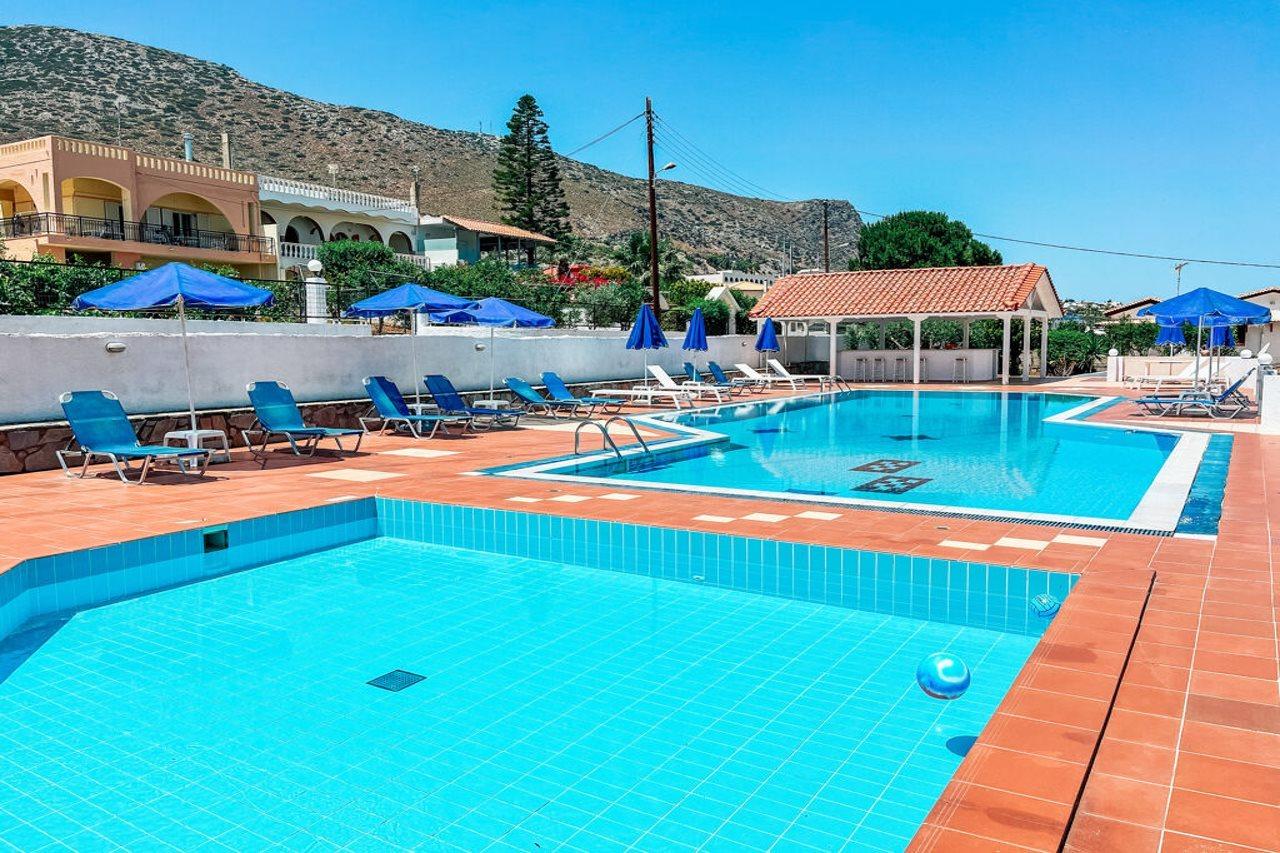 Dimitra Hotel Hersonissos  Exterior photo