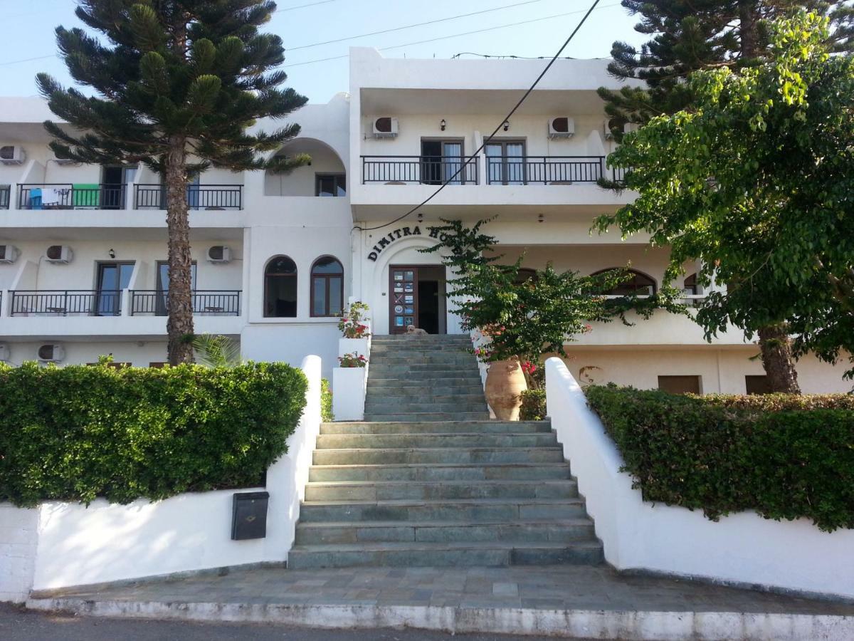 Dimitra Hotel Hersonissos  Exterior photo