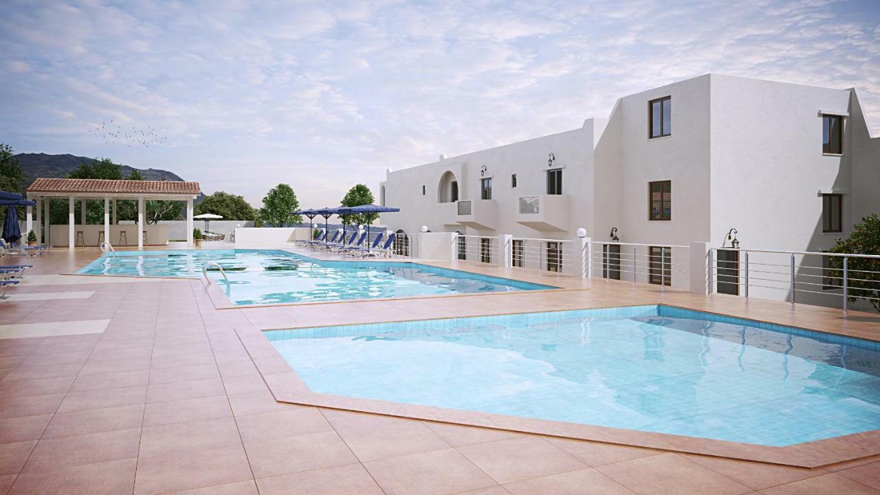 Dimitra Hotel Hersonissos  Exterior photo